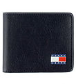 Tommy Hilfiger Wallet - Heritage - Black