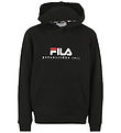 Fila Hettegenser - Lodin - Svart
