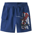 Shorts en Molleton Name It - NmmMo Spider - Limoges