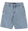 LMTD Shorts - Nein - NlnToizza - Light Blue Denim