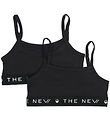 The New Top - Kurz - 2er-Pack - Black Beauty