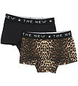 The New Hipsters - 2er-Pack - Black Beauty/Leo