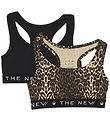 The New Tops - 2er-Pack - Black Beauty/Leo