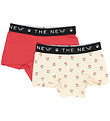The New Hipsters - 2-Pack - Chrysanthemum/White w. Cherry