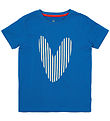 The New T-shirt - TnNorrine - Daphne w. Heart