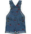The New Siblings Haalarit - TnstNayla - Light Blue Denim M. Ki