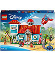 LEGO® Disney - Lilo and Stitch Beach House 43268 - 834 Parts