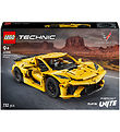 LEGO® Technic - Chevrolet Corvette Stingray 42205 - 732 Parts