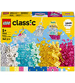 LEGO® Classic+ - Magical Transparent Box 11040 - 340 Parts
