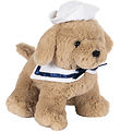 Konges Sløjd Soft Toy - Milou the puppy - 21.5 cm - Multi