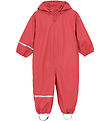 CeLaVi Rainsuit - PU - Cayenne