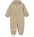 CeLaVi Rainsuit - PU - White Pepper