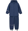 Vêtements de Pluie av. Bretelles CeLaVi - PU - Océanie