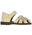 Angulus Sandalen - Yellow/Butter