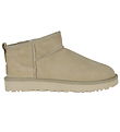 UGG Teddyboots - Classic Ultra Mini - Sand