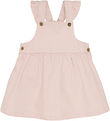 Minymo Kleid - Spencer Twill J/D - Pink Dogwood