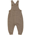 Minymo Overalls - Twill - Timber Wolf