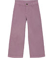 Minymo Housut - Twill - Elderberry