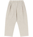 Konges Sløjd Byxor - Elliot - Stenbrott Stripe
