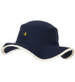 Konges Sløjd Bucket Hat - UV50+ - Sailor - Navy Blazer