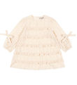 Konges Sløjd Kleid - Frilla - Buttercreme