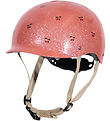 Konges Sløjd Fahrradhelm - Cherry Glitter