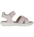 Superfit Sandals - Sparkle - Rose