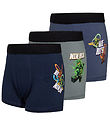 LEGO® Ninjago Boxers - LWAgan - 3-Pack - Dark Navy