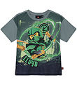 LEGO® Ninjago T-Shirt - LWTaffy - Light Green