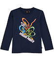 LEGO® Ninjago Bluse - LWTaffy - Dark Navy