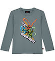 LEGO® Ninjago Bluse - LWTaffy - Light Green