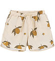 Konges Sløjd Badeshorts - Asnou - Sweet Ente Sauer