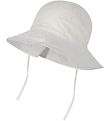 Konges Sløjd Sonnenhut - Lacey - Optik White