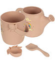 Konges Sløjd Sand Toys - Silicone - Horn Stars