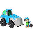 Paw Patrol Toy Car - Basic Vehicle 2.0 - Rex