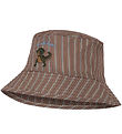 Konges Sløjd Swim Hat - UV50+ - Seer Asnou - Tiger's Eye