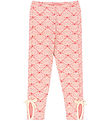 Konges Sløjd Byxor - Ella - Rib - Lacy Rose