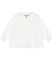 Konges Sløjd Overhemd - Lacey - Optiek White