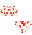 Konges Sløjd Bikini - Strawberry - Strawberry
