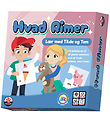 Danspil Spel - Vad rimmar på