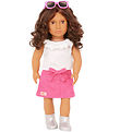 Our Generation Doll - 46 cm - Valentina