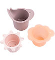 Done by Deer Bath Toy - 3 Parts - Elphee - Powder