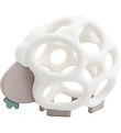 Done by Deer Teething Toy - Sheepy Sand