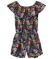 Name It Summer Romper - Noos - NkfVianya - Navy Blazer/Fresh Top