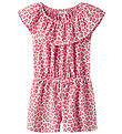 Name It Summer Romper - Noos - NkfVinaya - Papaya Punch/Wild