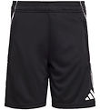 adidas Performance Shorts - Tiro25C - Svart/Team Grey Fire
