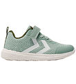 Hummel Shoes - Actus Recycled JR - Olivine