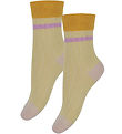 FUB Socks - 2-Pack - Rib - Vanilla
