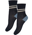 FUB Stromversorgung - 2er-Pack - Rib - Dark Navy