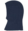 FUB Balaclava - Single Layer - Knitted - Dark Navy